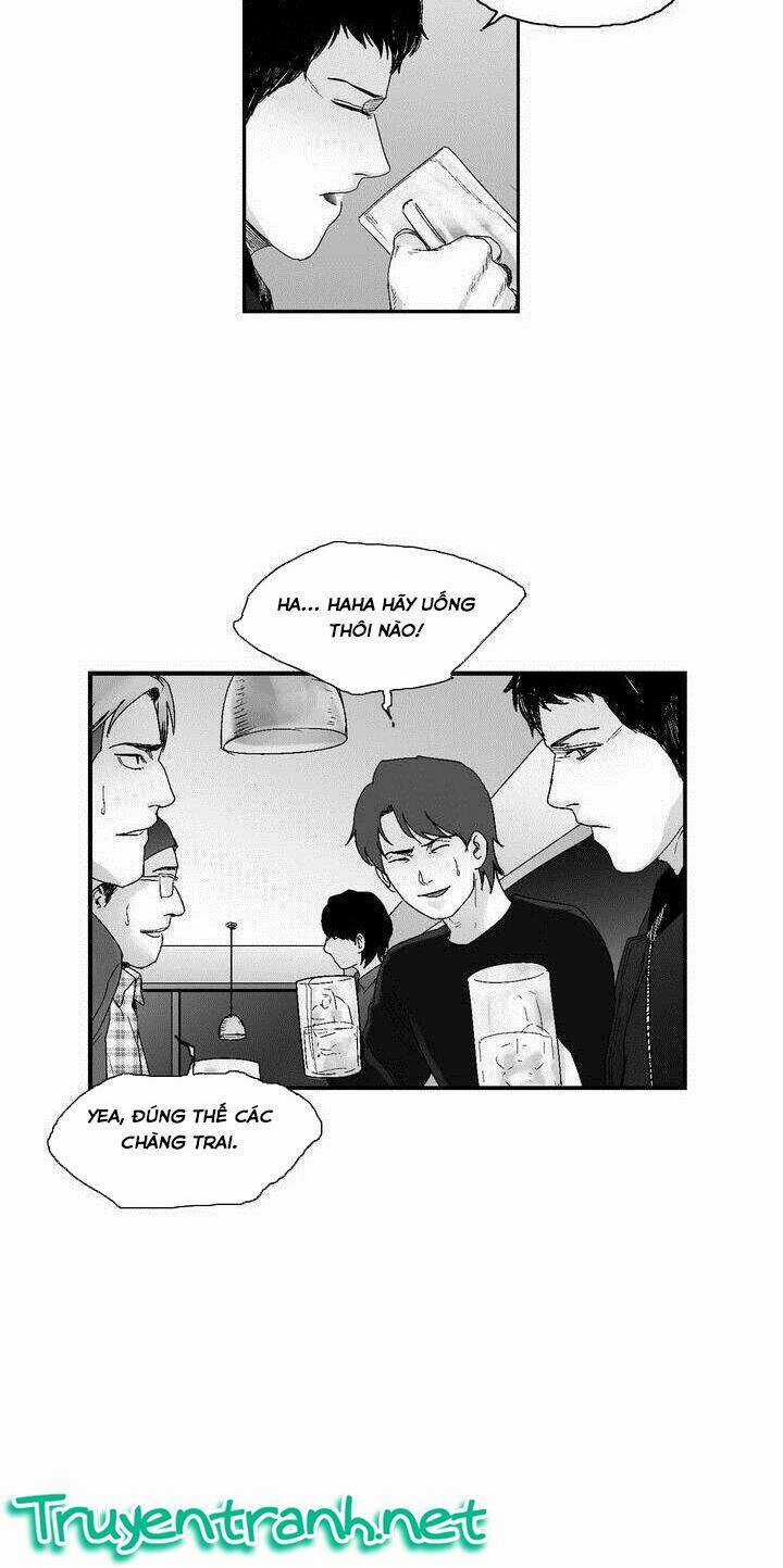 Bạo Lực Học Đường Chapter 21 trang 13