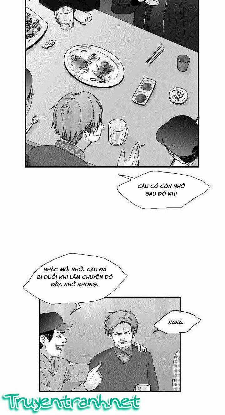 Bạo Lực Học Đường Chapter 21 trang 15