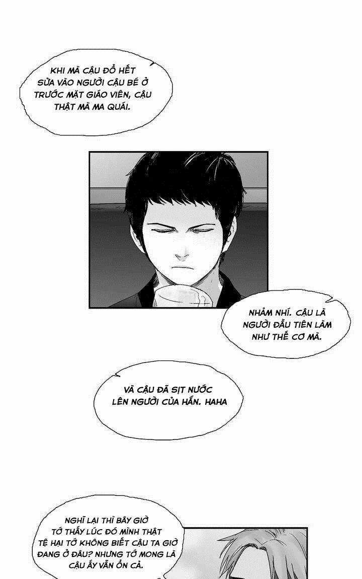 Bạo Lực Học Đường Chapter 21 trang 16