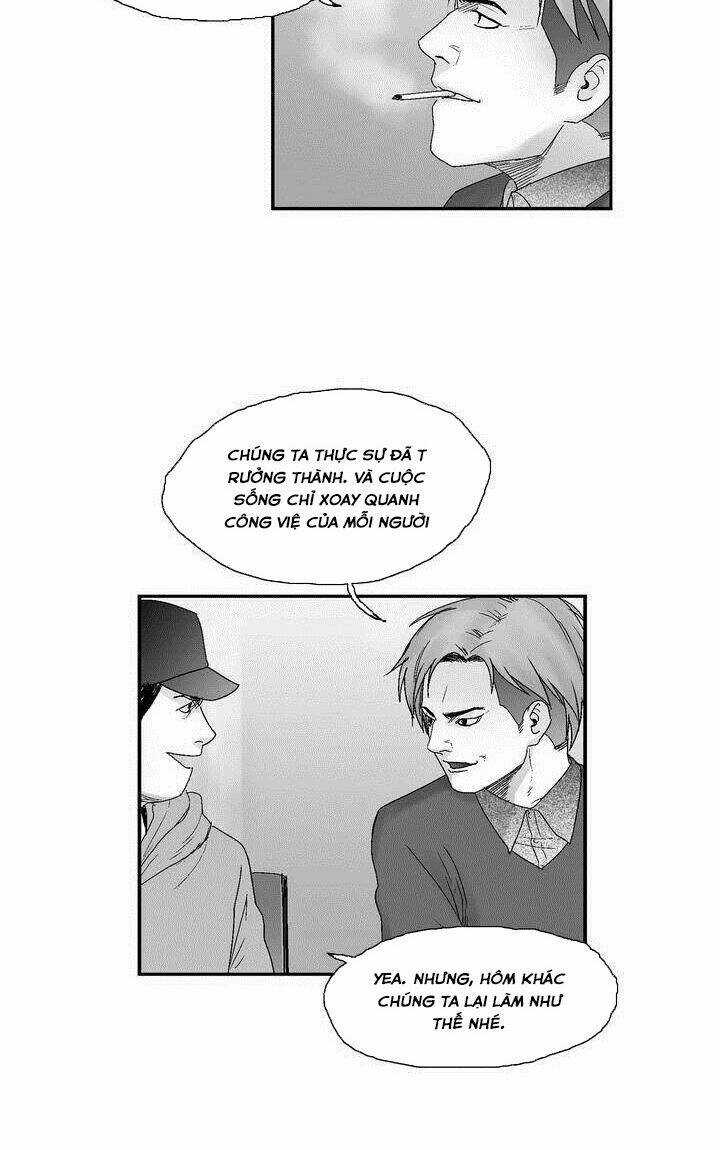 Bạo Lực Học Đường Chapter 21 trang 17