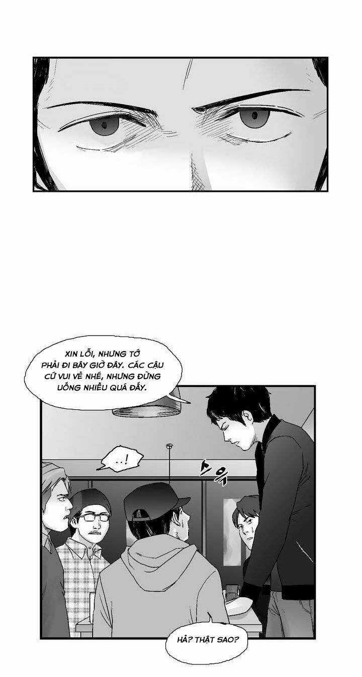 Bạo Lực Học Đường Chapter 21 trang 20