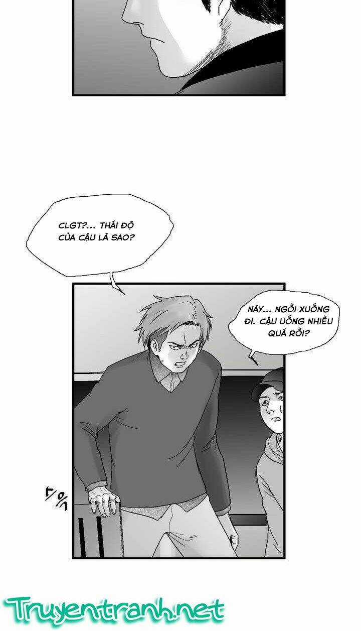 Bạo Lực Học Đường Chapter 21 trang 23