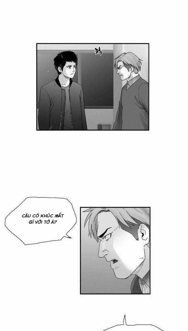 Bạo Lực Học Đường Chapter 21 trang 24