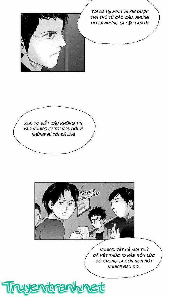 Bạo Lực Học Đường Chapter 21 trang 25