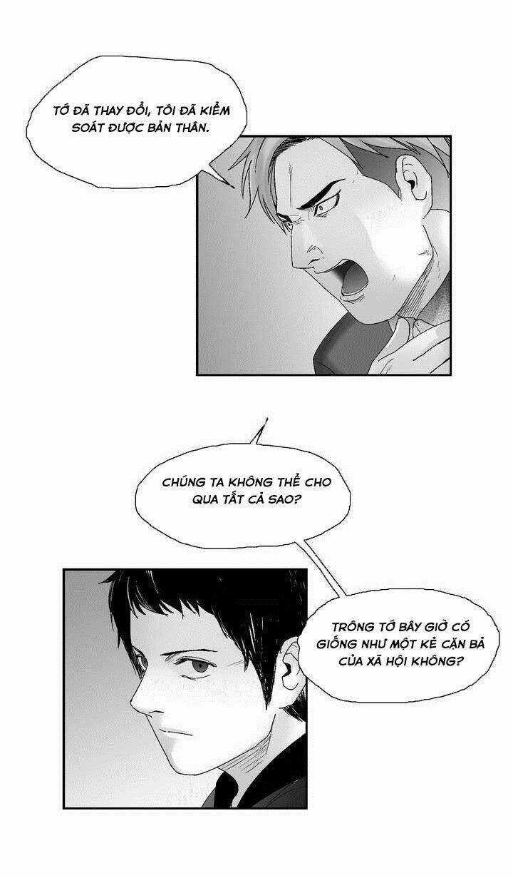 Bạo Lực Học Đường Chapter 21 trang 26