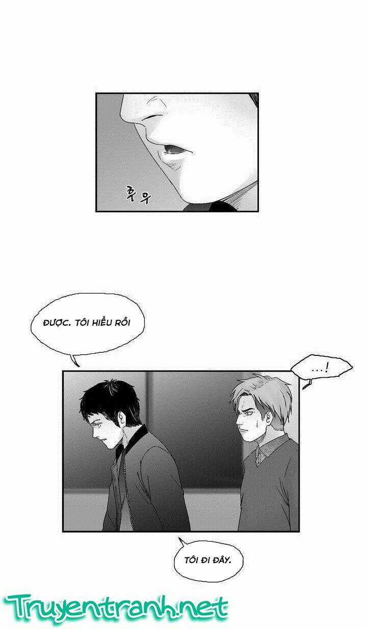 Bạo Lực Học Đường Chapter 21 trang 27