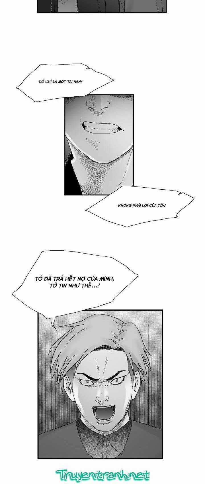 Bạo Lực Học Đường Chapter 21 trang 29