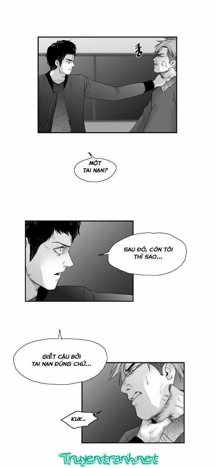 Bạo Lực Học Đường Chapter 21 trang 31