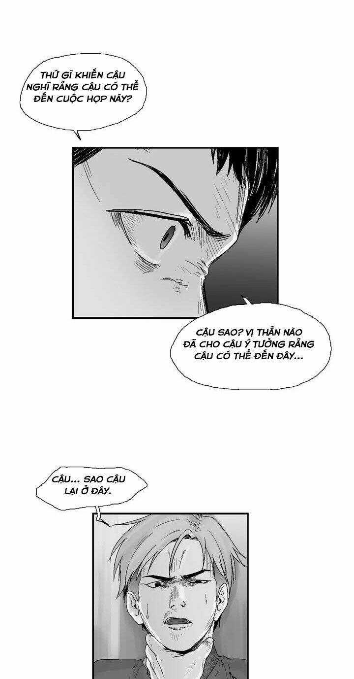 Bạo Lực Học Đường Chapter 21 trang 32