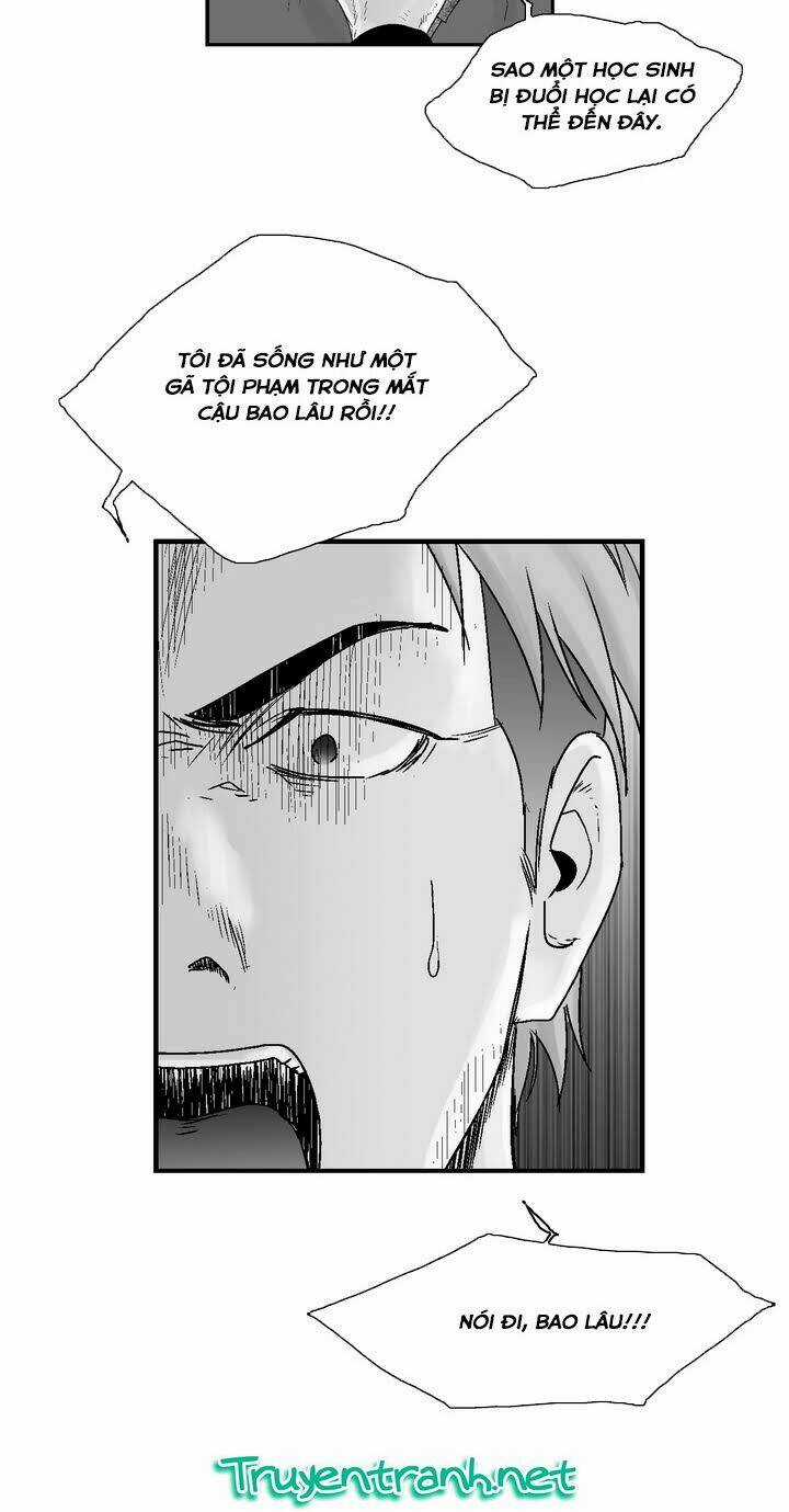 Bạo Lực Học Đường Chapter 21 trang 33