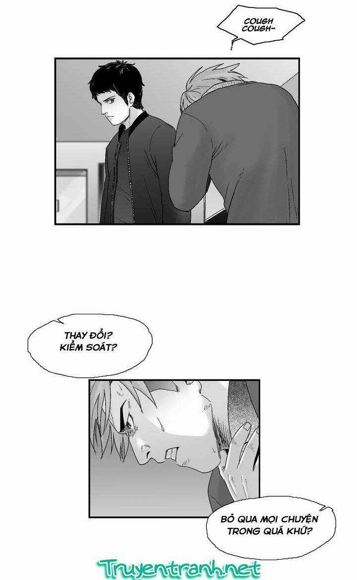 Bạo Lực Học Đường Chapter 21 trang 35