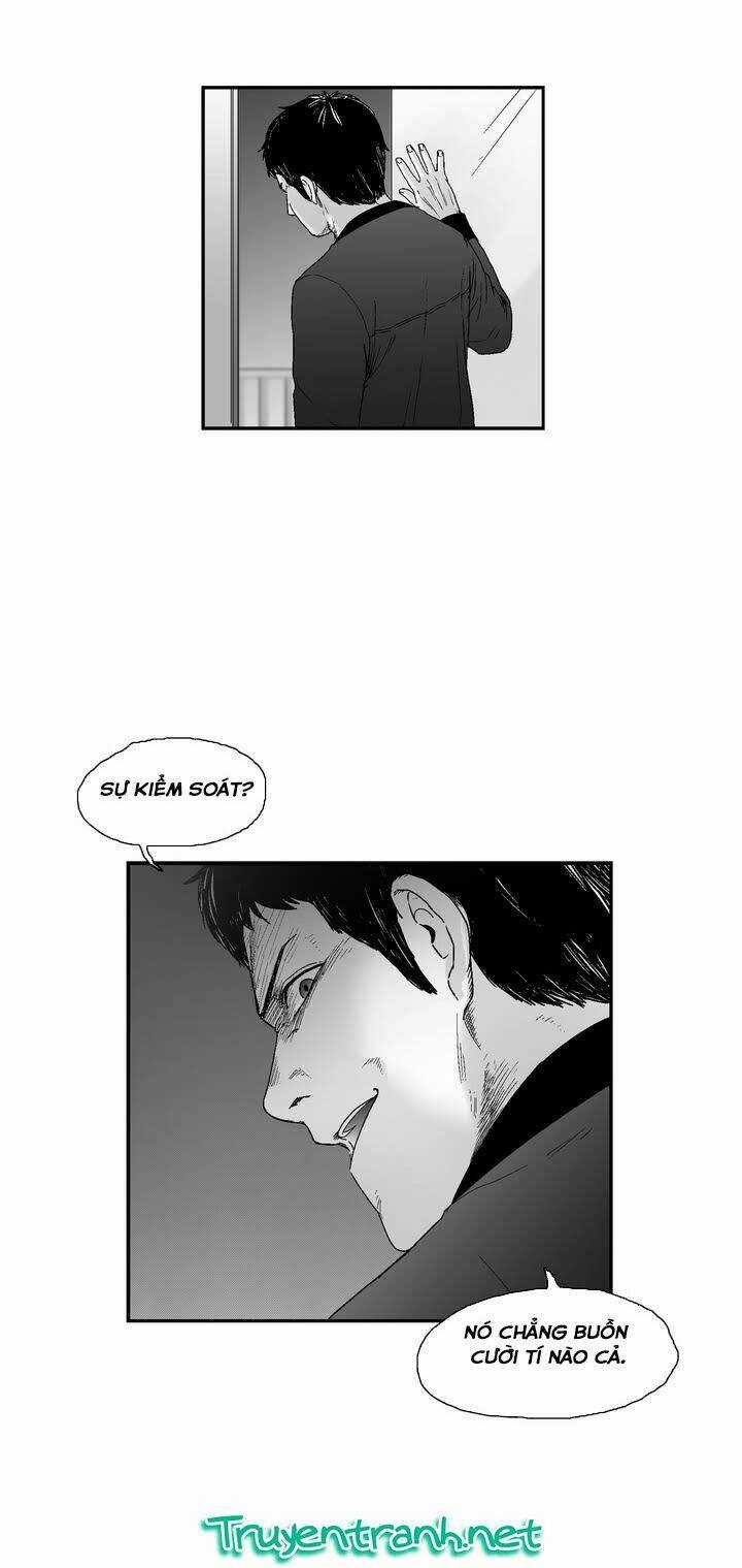 Bạo Lực Học Đường Chapter 21 trang 37