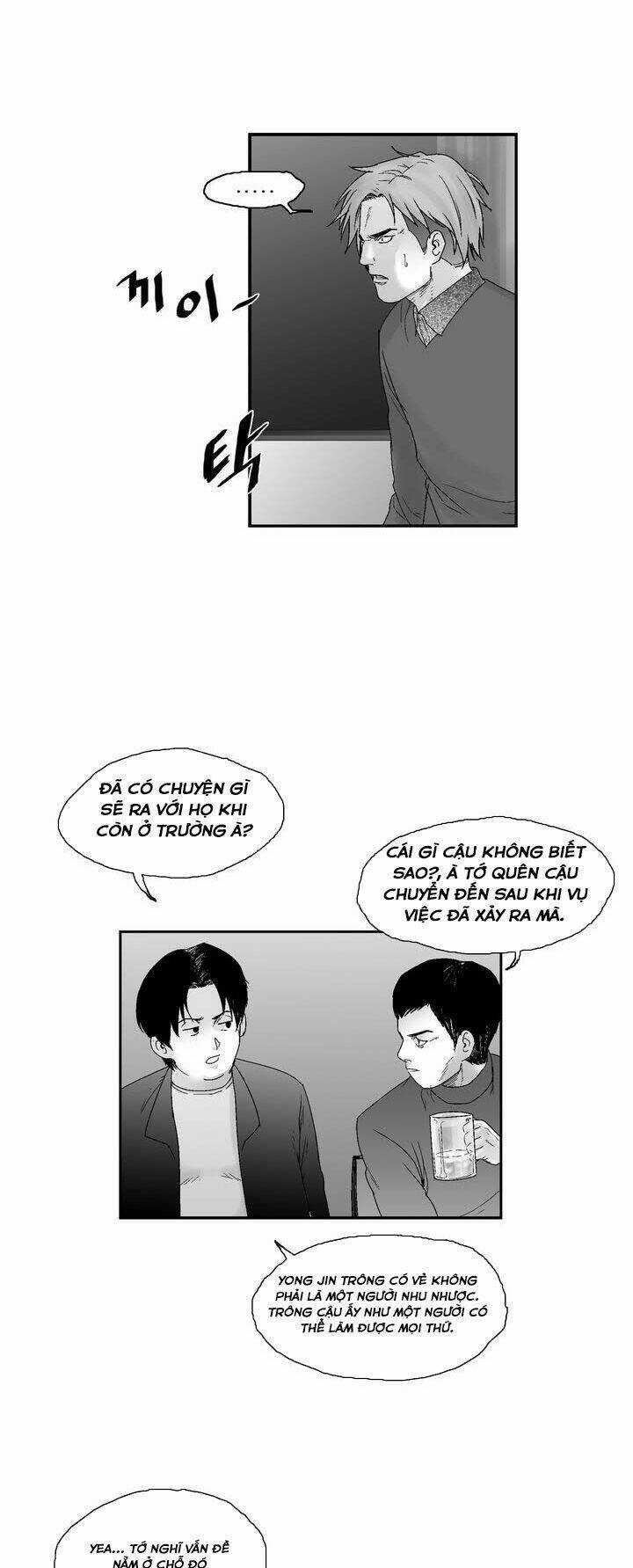 Bạo Lực Học Đường Chapter 21 trang 38