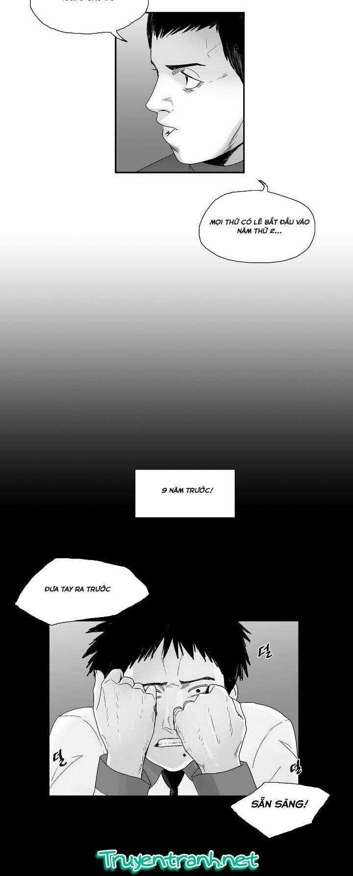 Bạo Lực Học Đường Chapter 21 trang 39