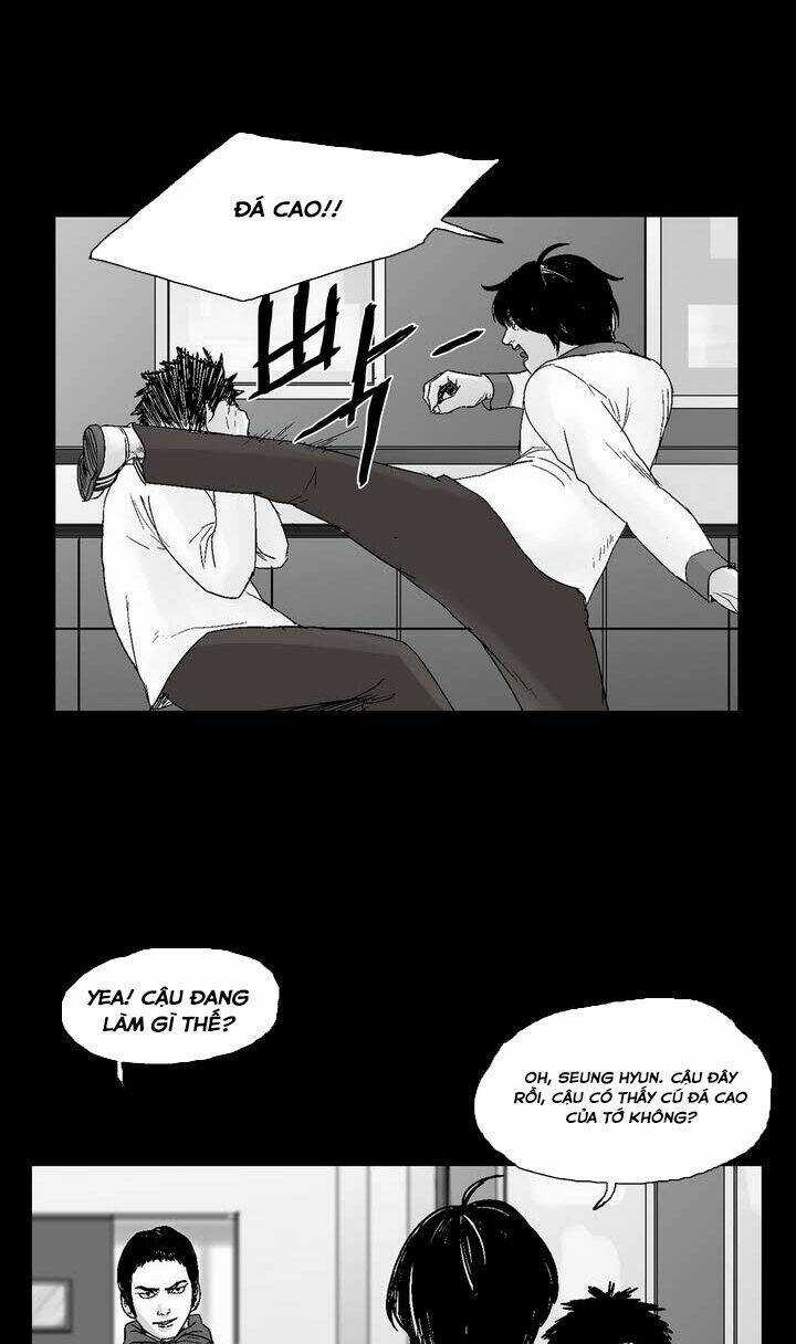 Bạo Lực Học Đường Chapter 21 trang 40