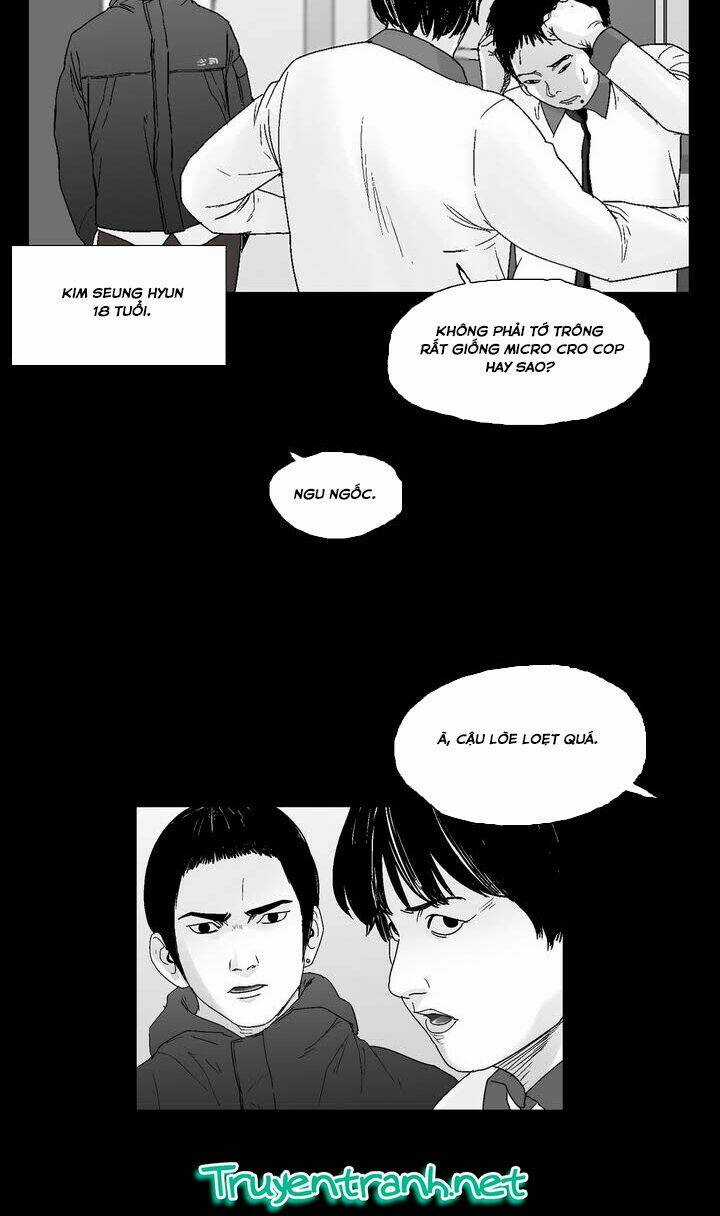 Bạo Lực Học Đường Chapter 21 trang 41