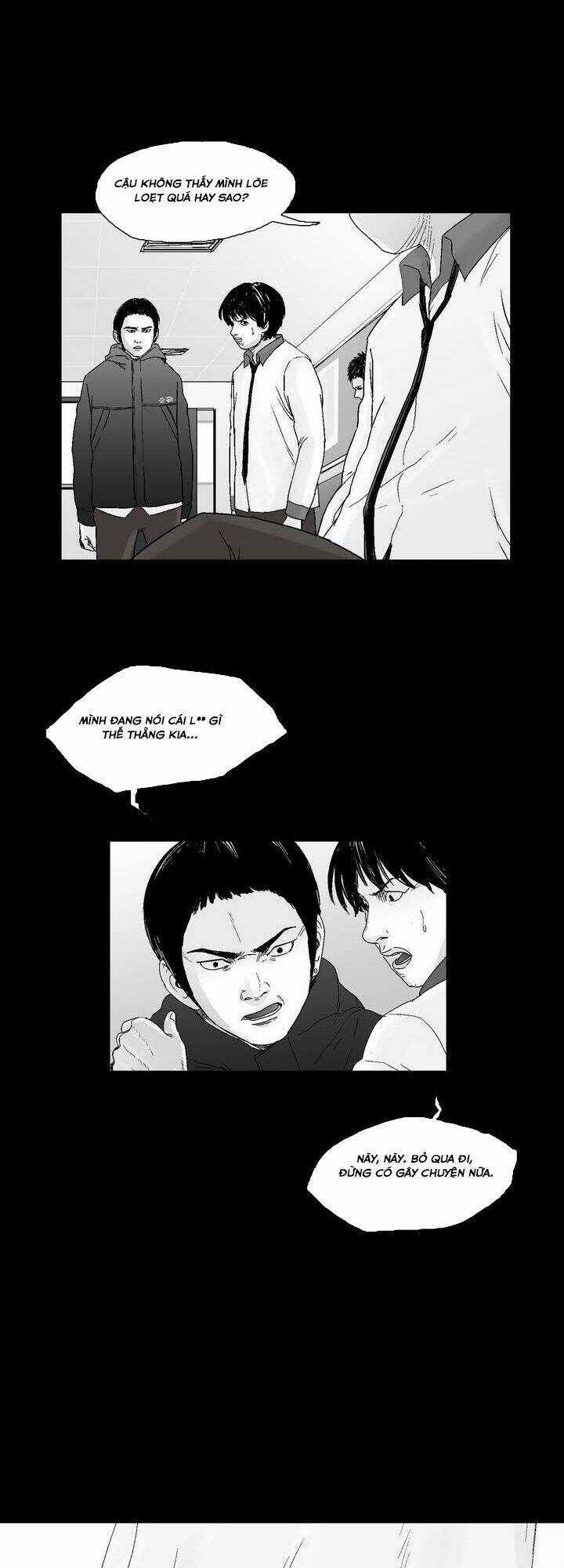 Bạo Lực Học Đường Chapter 21 trang 42