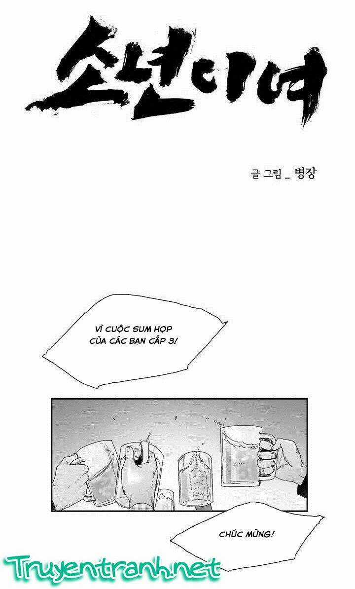 Bạo Lực Học Đường Chapter 21 trang 5