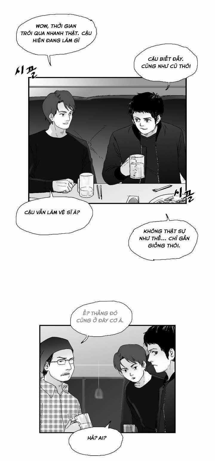 Bạo Lực Học Đường Chapter 21 trang 6