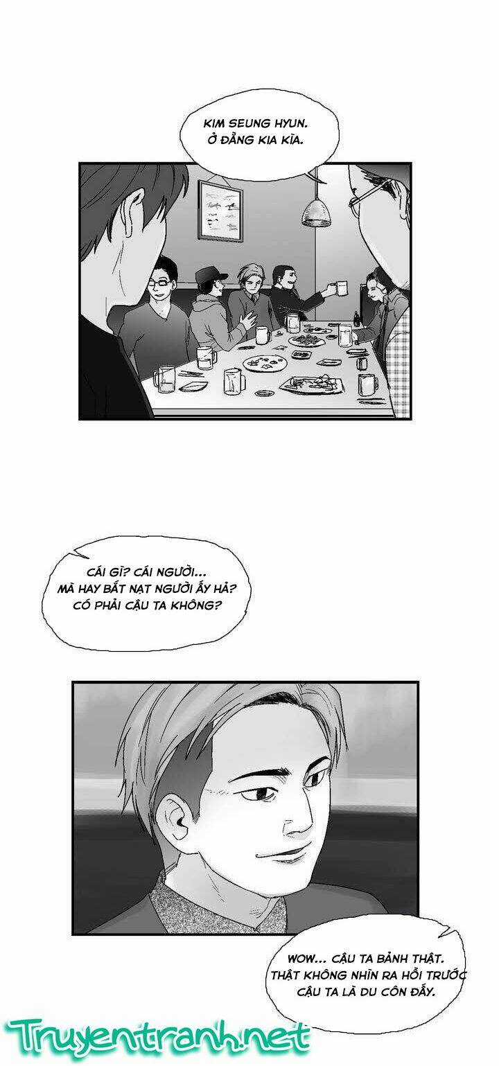 Bạo Lực Học Đường Chapter 21 trang 7