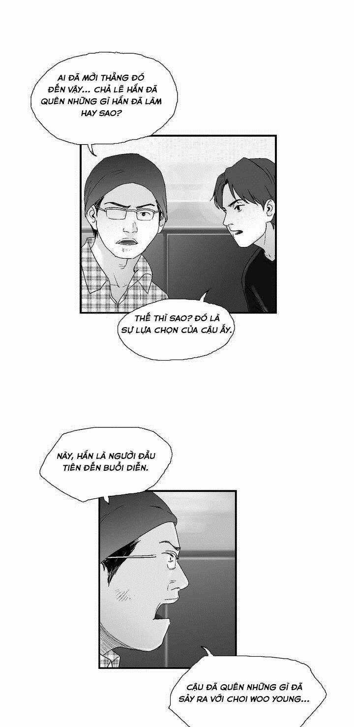 Bạo Lực Học Đường Chapter 21 trang 8