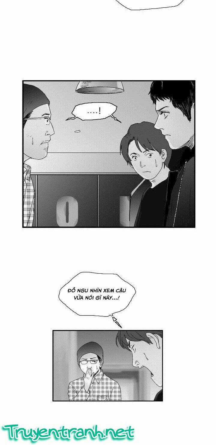 Bạo Lực Học Đường Chapter 21 trang 9