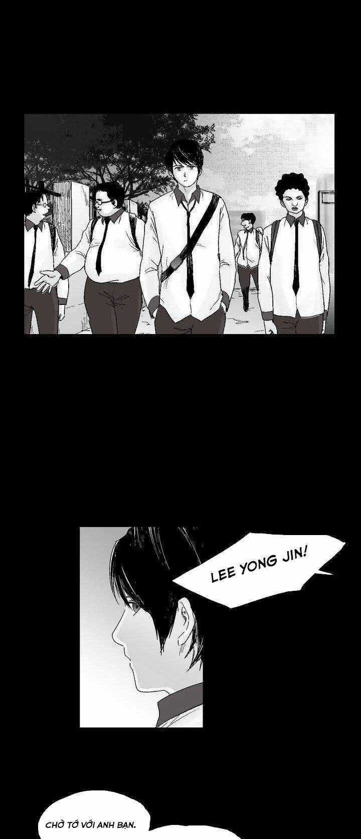 Bạo Lực Học Đường Chapter 22 trang 10