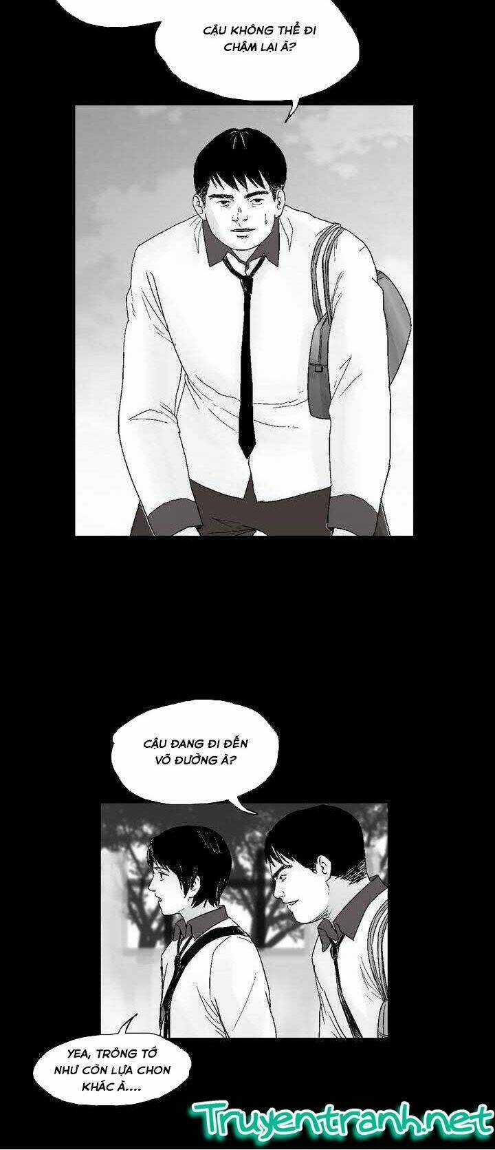 Bạo Lực Học Đường Chapter 22 trang 11