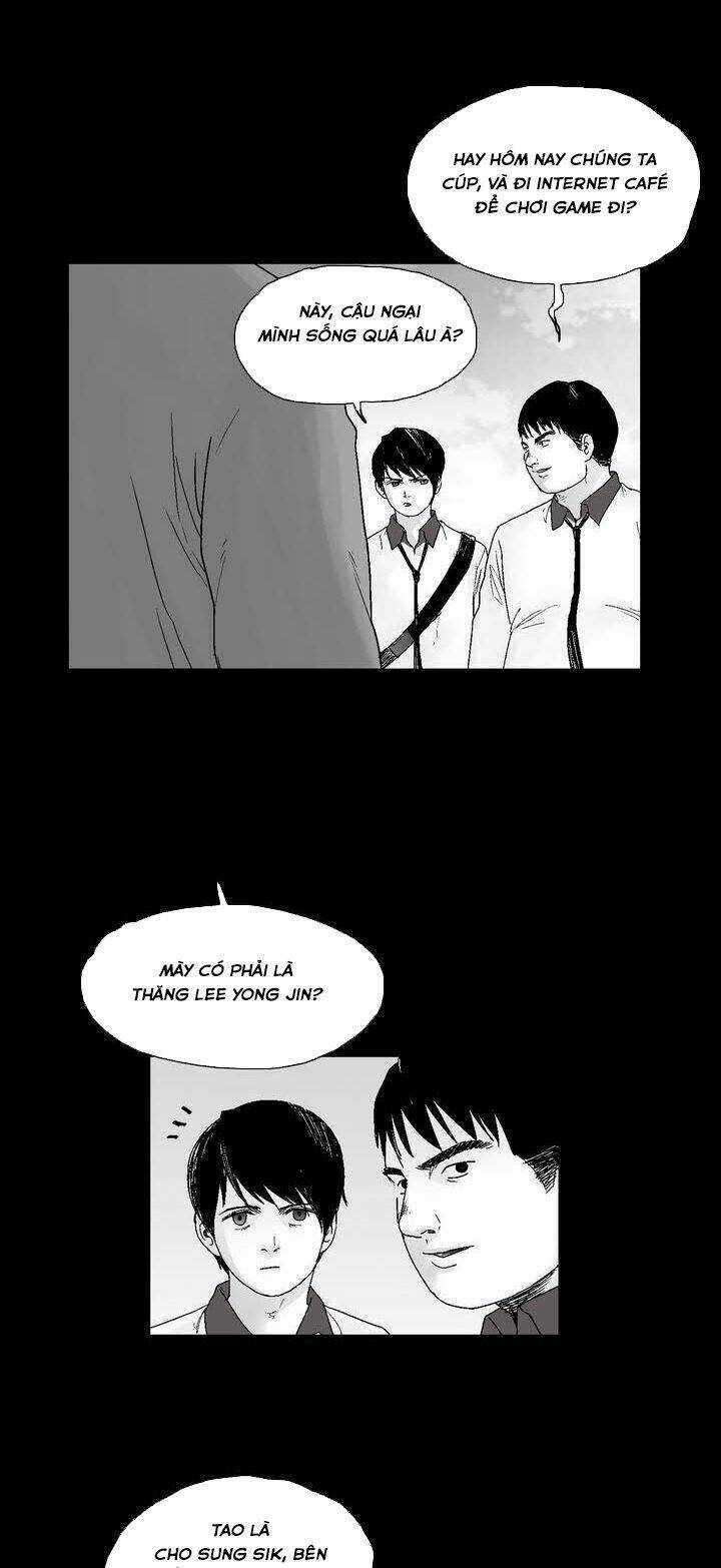 Bạo Lực Học Đường Chapter 22 trang 12