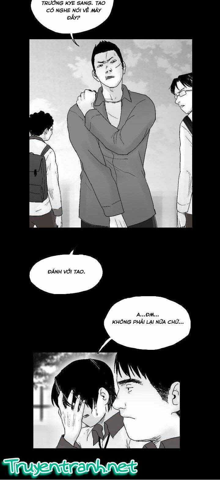 Bạo Lực Học Đường Chapter 22 trang 13