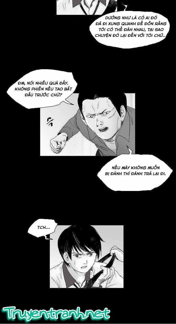 Bạo Lực Học Đường Chapter 22 trang 15