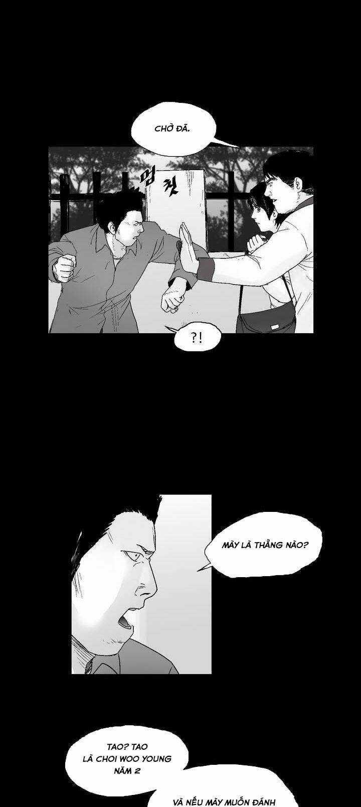 Bạo Lực Học Đường Chapter 22 trang 16