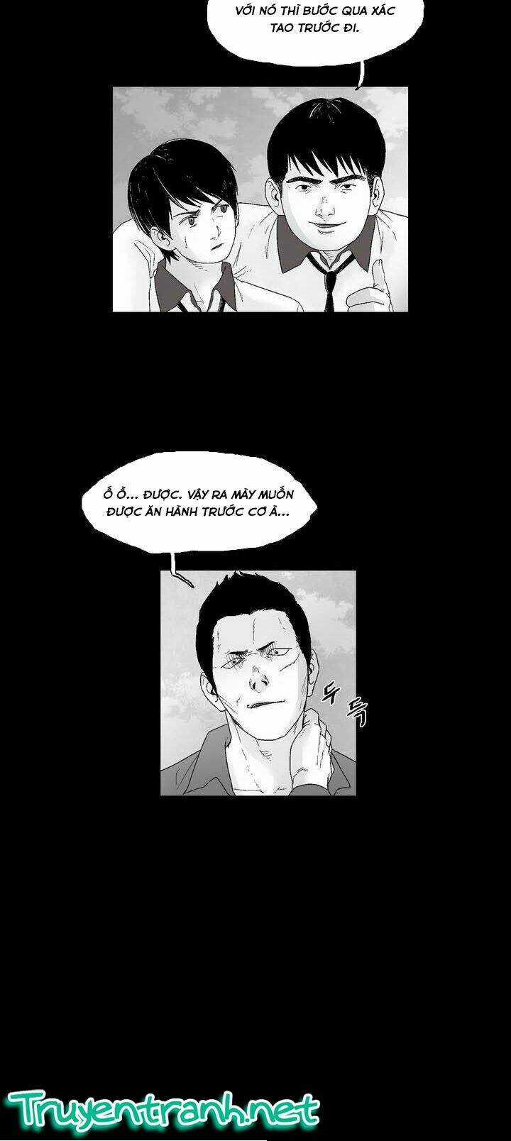 Bạo Lực Học Đường Chapter 22 trang 17