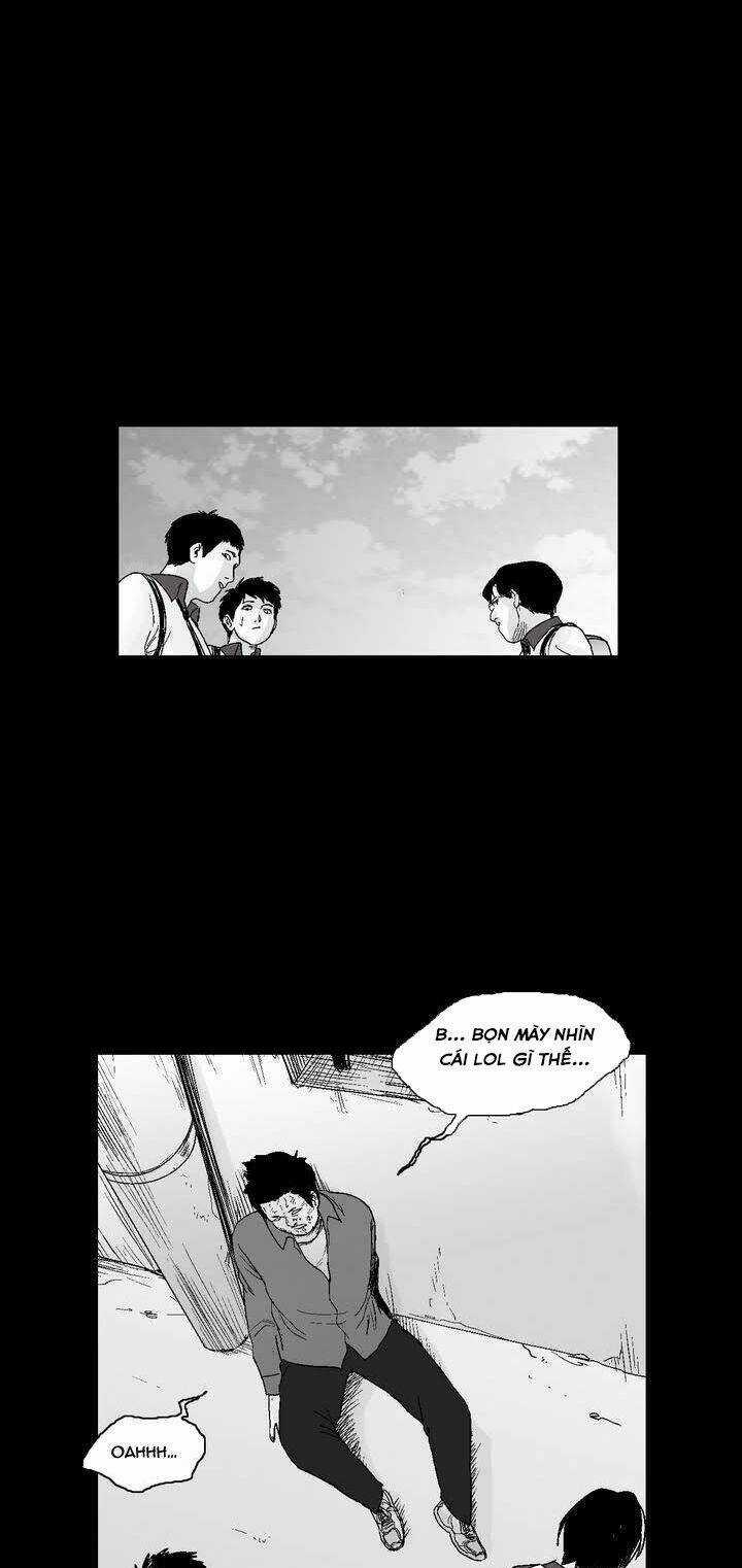 Bạo Lực Học Đường Chapter 22 trang 18