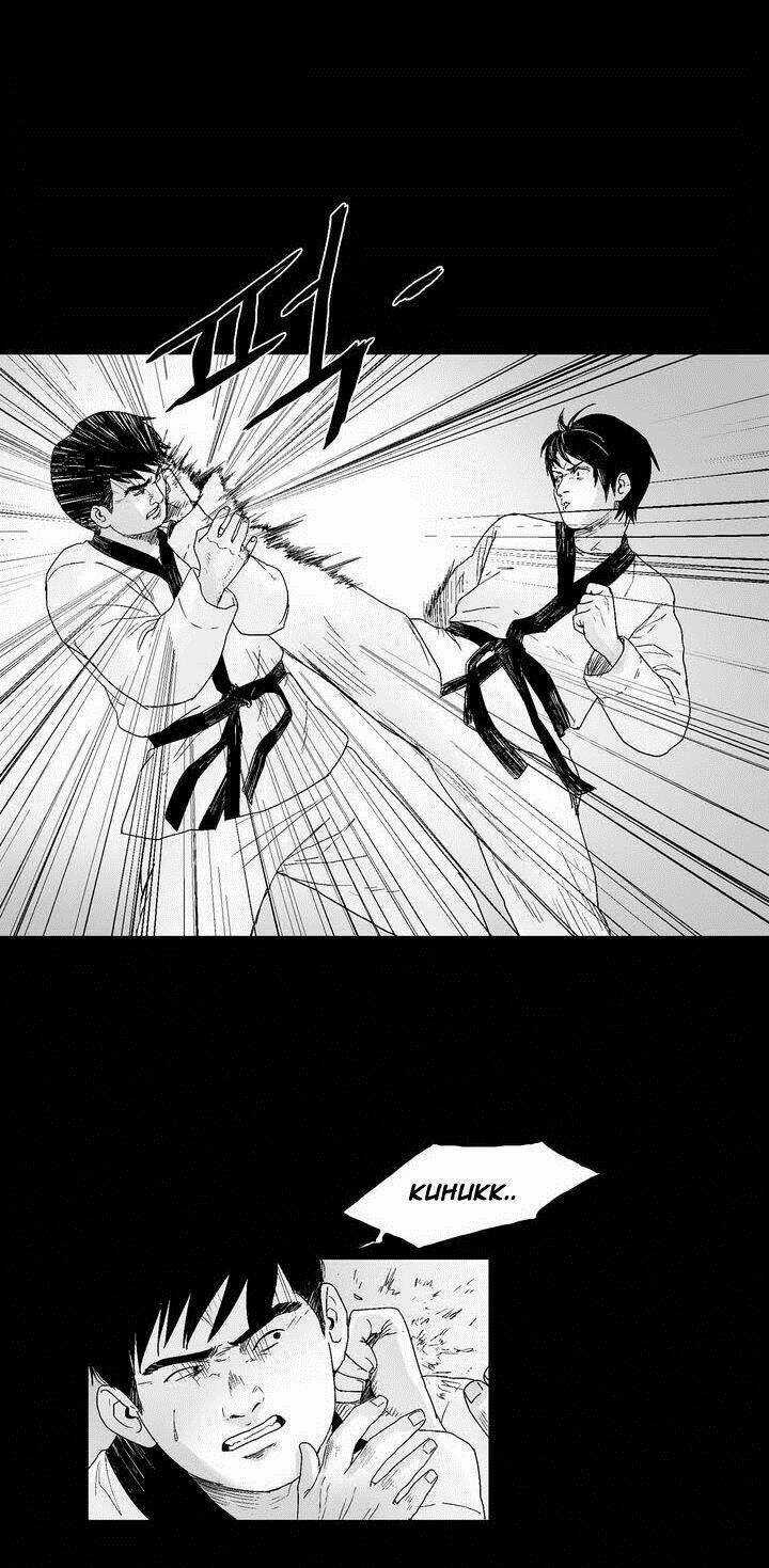 Bạo Lực Học Đường Chapter 22 trang 20