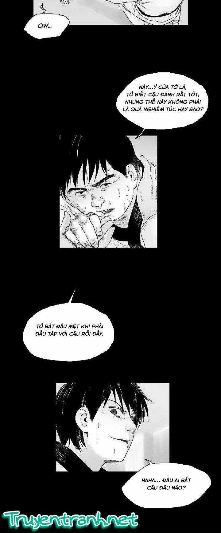 Bạo Lực Học Đường Chapter 22 trang 23