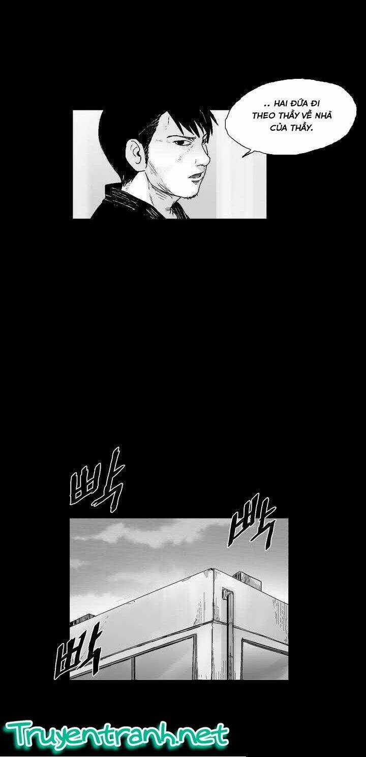 Bạo Lực Học Đường Chapter 22 trang 25