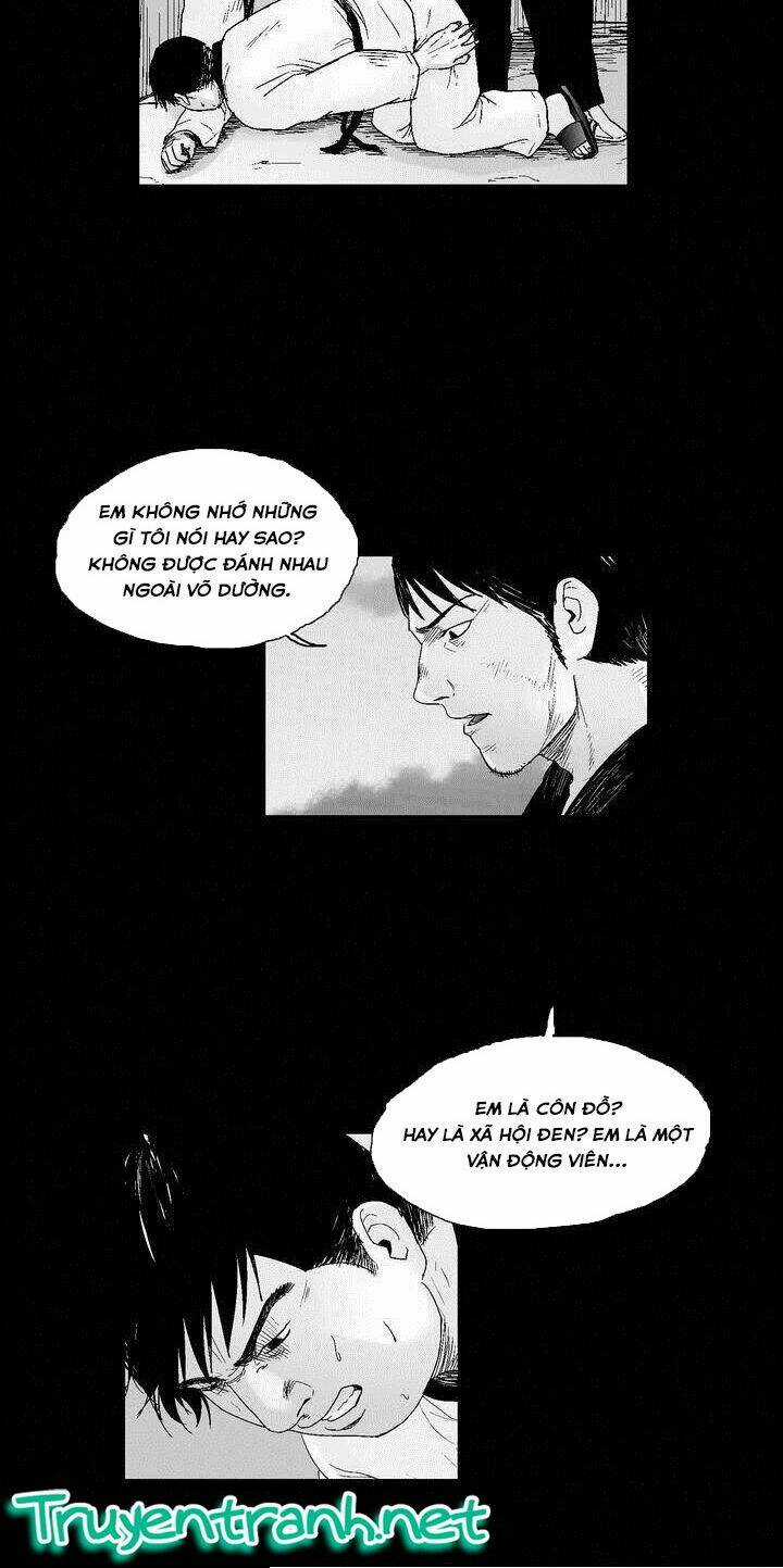 Bạo Lực Học Đường Chapter 22 trang 27