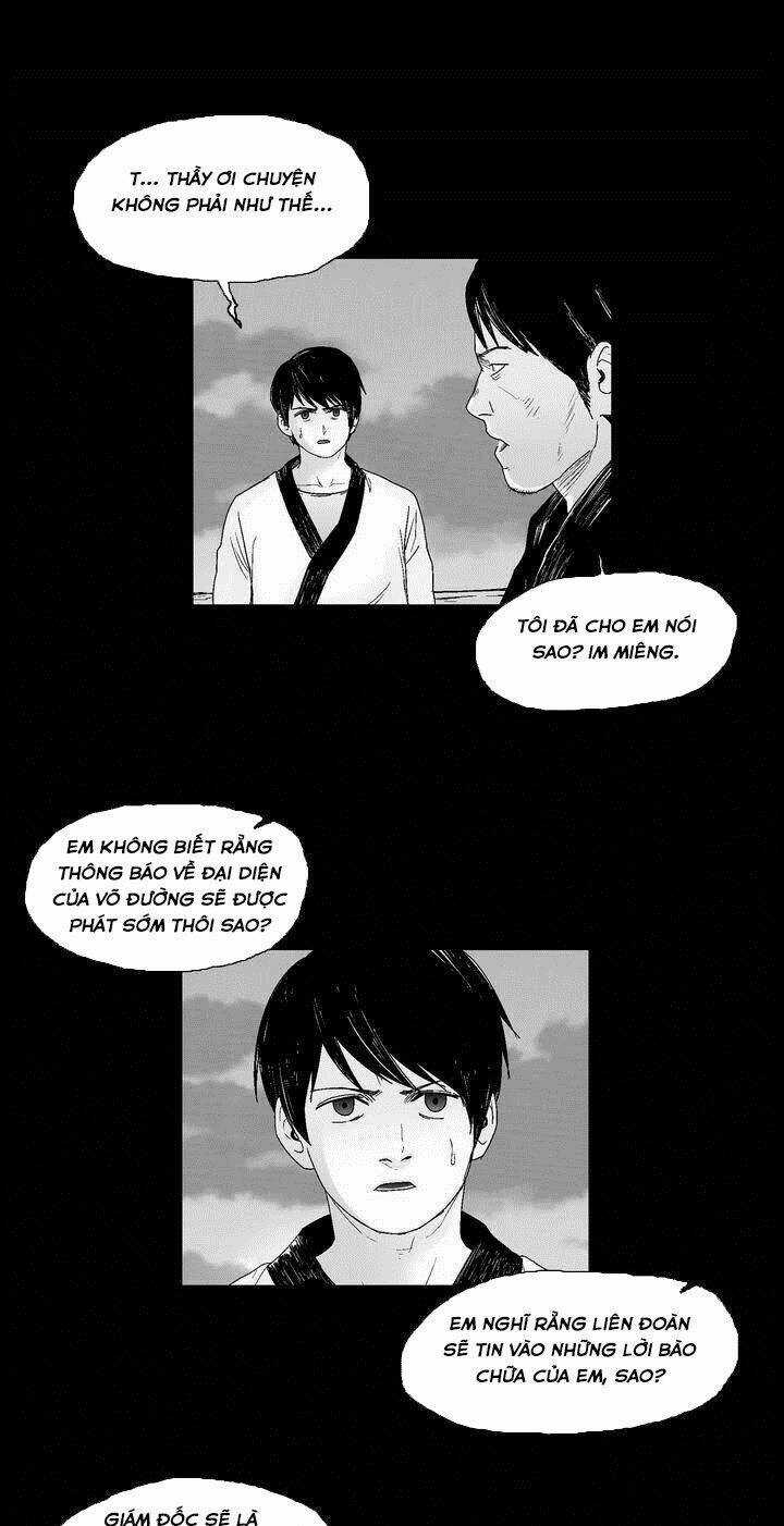 Bạo Lực Học Đường Chapter 22 trang 28