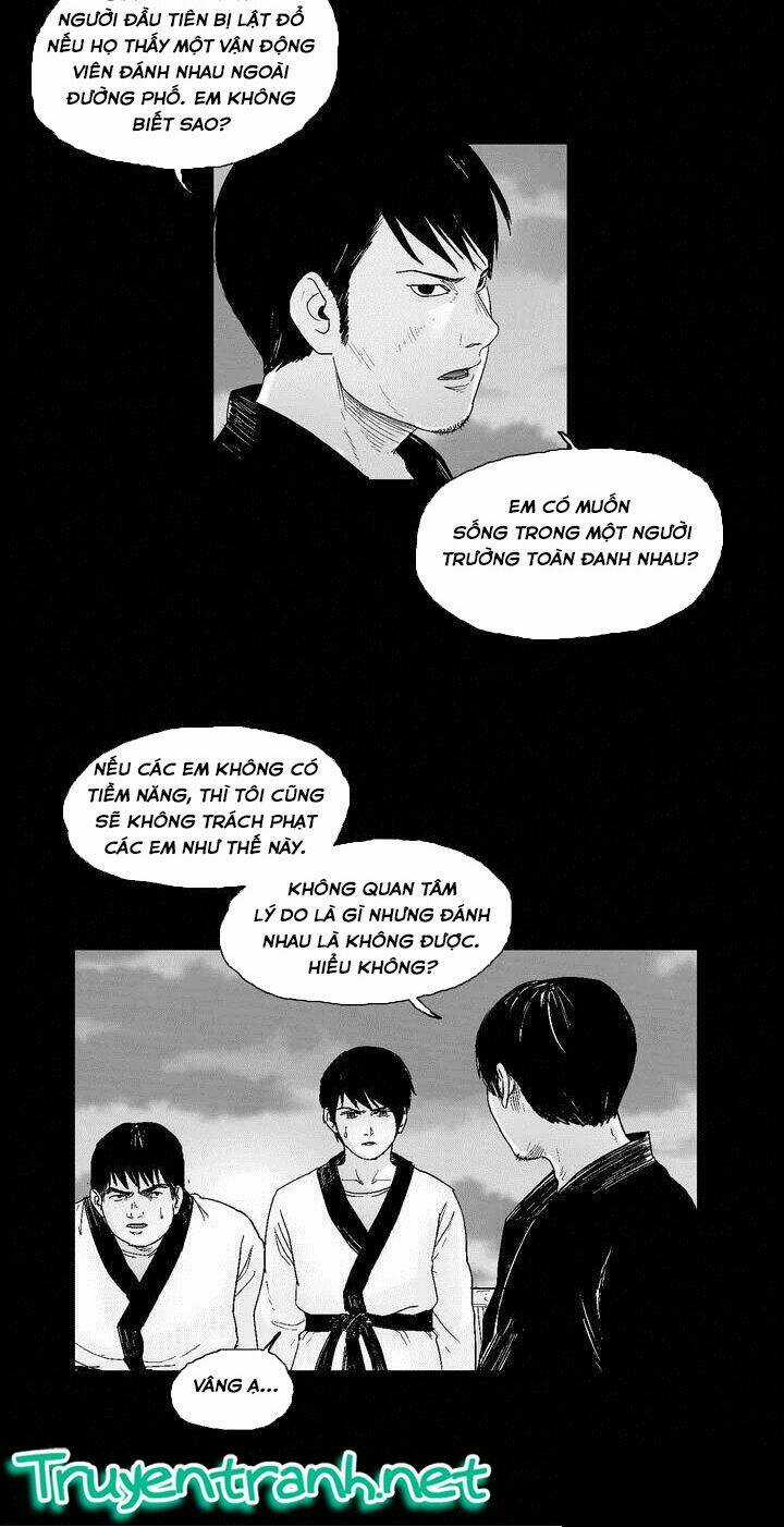 Bạo Lực Học Đường Chapter 22 trang 29