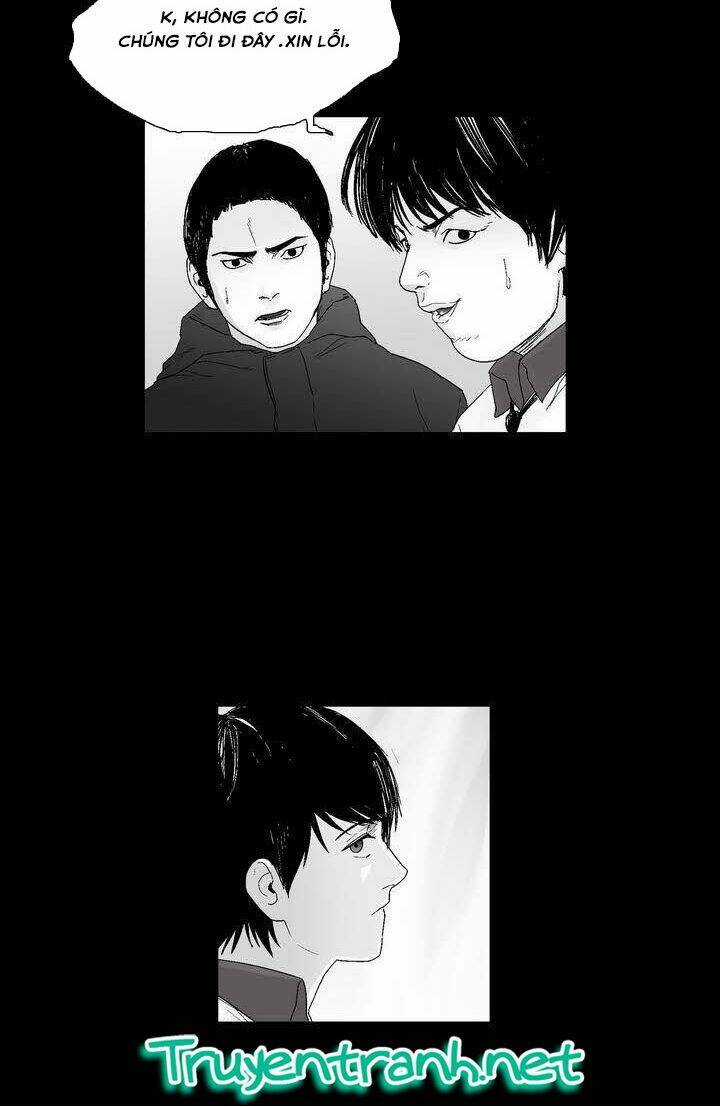 Bạo Lực Học Đường Chapter 22 trang 3