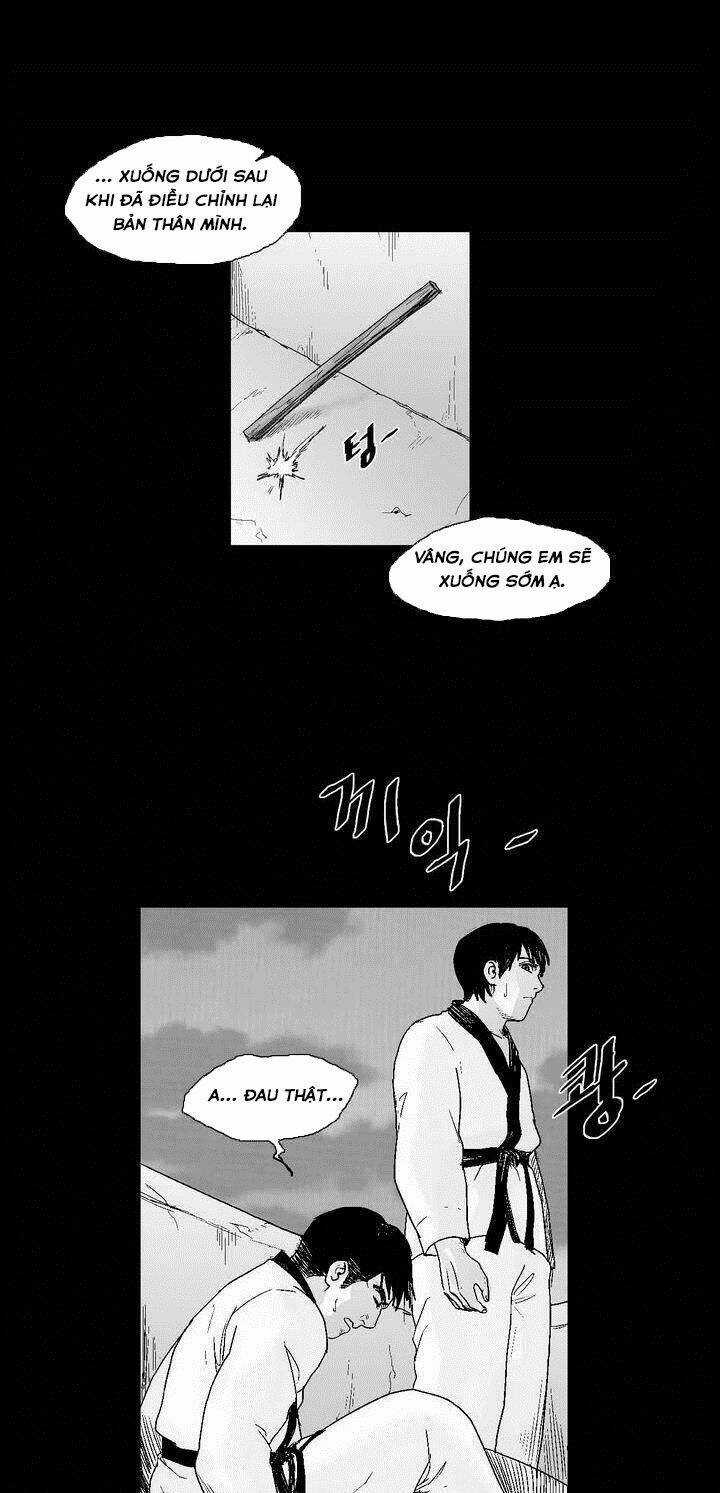 Bạo Lực Học Đường Chapter 22 trang 30