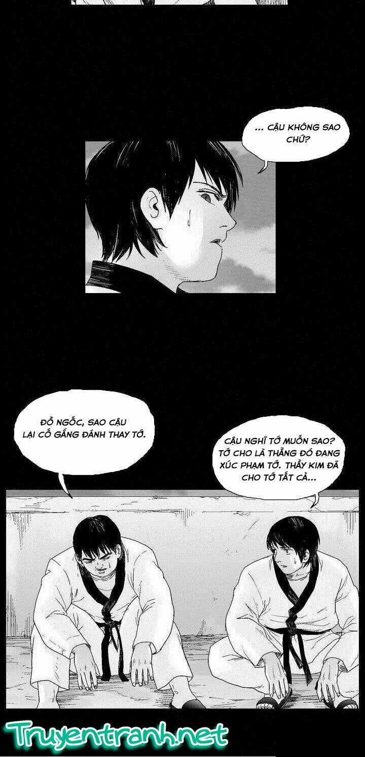 Bạo Lực Học Đường Chapter 22 trang 31