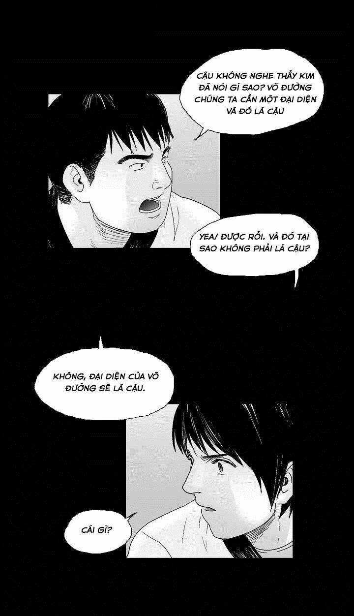 Bạo Lực Học Đường Chapter 22 trang 32