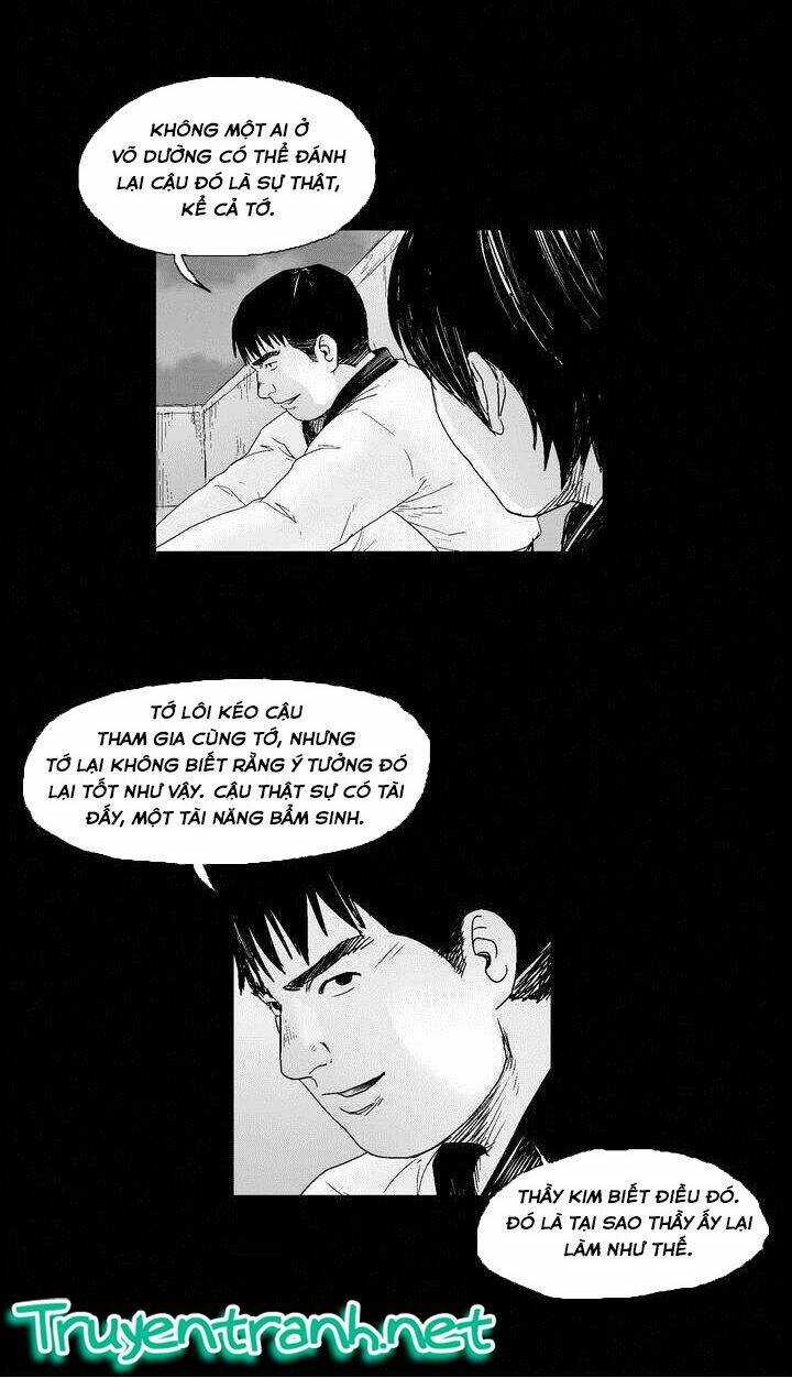 Bạo Lực Học Đường Chapter 22 trang 33