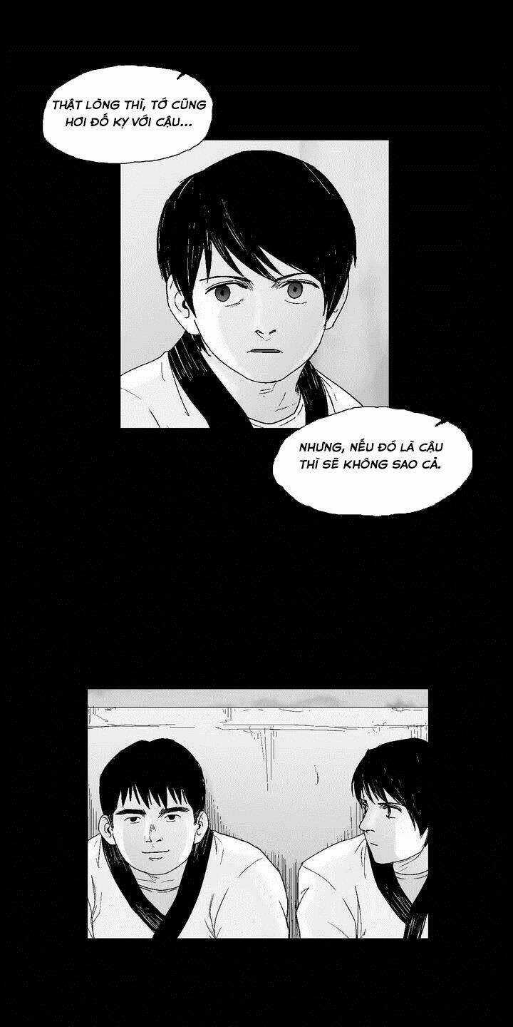 Bạo Lực Học Đường Chapter 22 trang 34