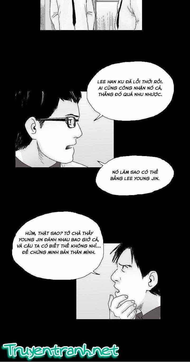 Bạo Lực Học Đường Chapter 22 trang 37