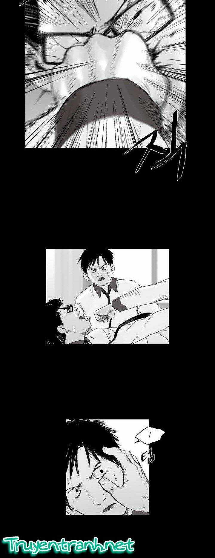 Bạo Lực Học Đường Chapter 22 trang 39