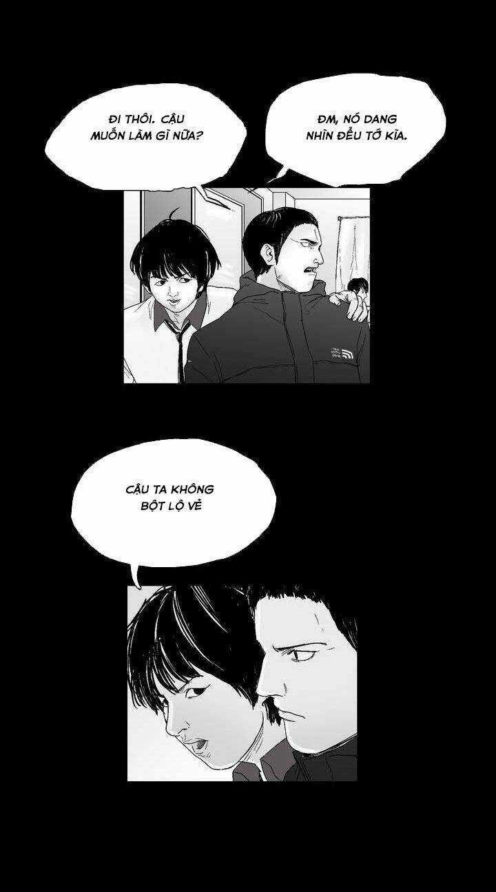 Bạo Lực Học Đường Chapter 22 trang 4