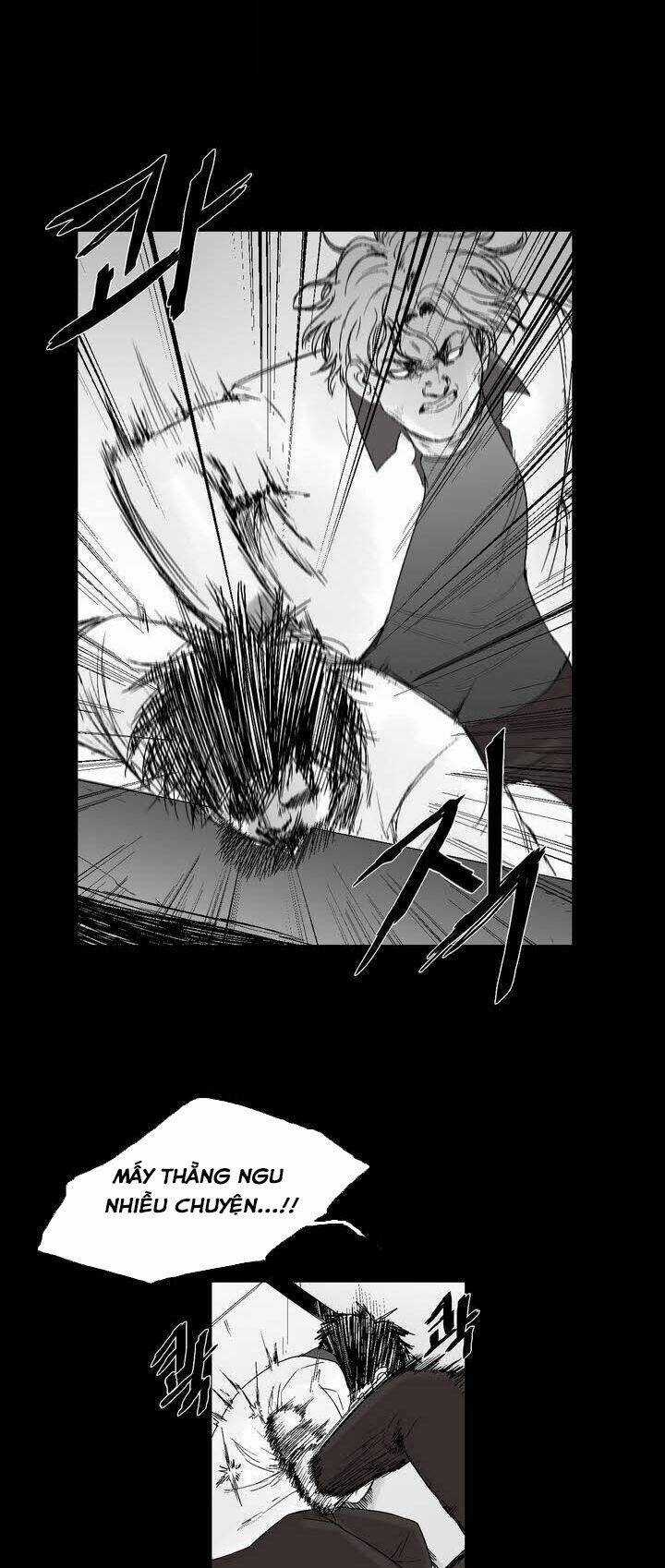 Bạo Lực Học Đường Chapter 22 trang 40